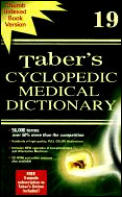 Tabers Cyclopedic Medical Dictionary 19th Edition Indexed