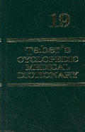 Tabers Cyclopedic Medical Dictionary 19th Edition Cd