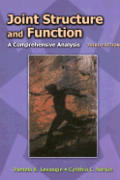 Joint Structure & Function 3rd Edition