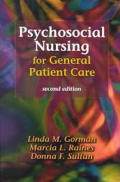 Psychosocial Nursing For General Pat 2nd Edition