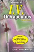 Manual Of Iv Therapeutics