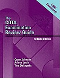 The Cota Examination Review Guide [With CD-ROM]