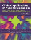 Clinical Applications Of Nursing Dia 4th Edition
