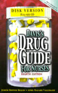 Daviss Drug Guide For Nurses 8th Edition