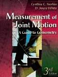 Measurement of Joint Motion A Guide to Goniometry