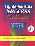 Fundamentals Success: A Course Review Applying Critical Thinking to Test-Taking
