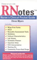 Rnotes Nurses Clinical Pocket Guide To