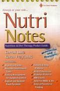 Nutrinotes Nutrition & Diet Therapy Pocket Guide