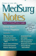 Medsurg Notes Nurses Clinical Pocket
