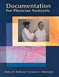 Documentation For Physician Assistants
