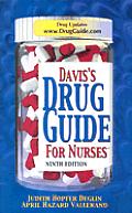 Daviss Drug Guide For Nurses