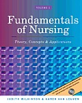 Fundamentals of Nursing Volume 1 Theory Concepts & Applications