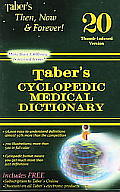 Taber's Cyclopedic Medical Dictionary 20: Deluxe Version (Taber's Cyclopedic Medical Dictionary)
