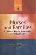 Nurses & Families A Guide To Family Assessment