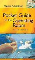 Pocket Guide To The Operating Room 3rd Edition