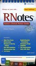 Rnotes Nurses Clinical Pocket Guide 2nd Edition