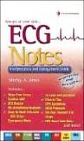Ecg Notes Interpretation & Management