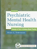 Psychiatric Mental Health Nursing Concep