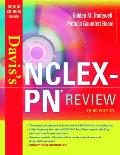Daviss NCLEX PN Review with CDROM