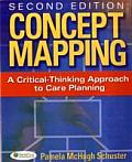 Concept Mapping A Critical Thinking Appraoch to Care Planning