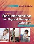 Lukans Documentation for Physical Therapist Assistants