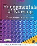 Skills Videos Fundamentals of Nursing Text Volume 1 & 2