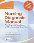 Nursing Diagonsis Manual Planning Individualizing & Documenting Client Care