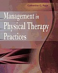 Management In Physical Therapy Practice