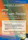 Daviss PA Exam Review Focused Review for the PANCE & PANRE