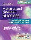 Maternal Newborn Success A Course Review Applying Thinking Skills to Test Taking