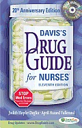 Daviss Drug Guide for Nurses 11th Edition