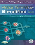 Medical Terminology Simplified A Prgrammed Learning Approach By Body Systems Text & Audio Cd