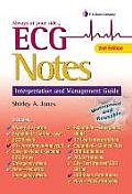 ECG Notes 2nd Edition