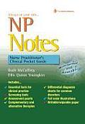 NP Notes Nurse Practitioners Clinical Pocket Guide