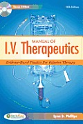 Manual of IV Therapeutics 5th edition