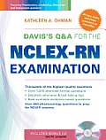 Davis's Q&A for the NCLEX-RN Examination [With CDROM]