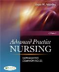 Advanced Practice Nursing Emphasizing Common Roles 3rd Edition