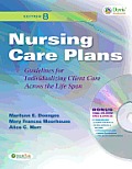 Nursing Care Plans Guidelines For Individualizing Client Care Accross The Life Span With Cdrom