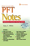 Pft Notes Pulmonary Function Testing Pocket Guide