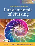Fundamentals of Nursing Theory Concepts & Applications Volume 1