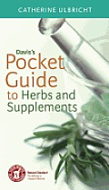 Daviss Pocket Guide To Herbs & Supplements