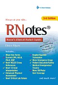 RNotes Nurses Clinical Pocket Guide 3rd Edition