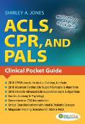 Acls, Cpr, and Pals: Clinical Pocket Guide