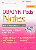 OB GYN & Peds Notes