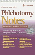 Phlebotomy Notes Pocket Guide To Blood Collection
