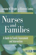 Nurses & Families A Guide To Family Assessment & Intervention