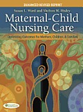 Maternal Child Nursing Care Optimizing Outcomes for Mothers Children & Families