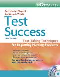 Test Success Test Taking Techniques For Beginning Nursing Students
