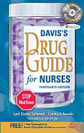 Daviss Drug Guide for Nurses 13th Edition