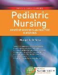 Pediatric Nursing: Content Review Plus Practice Questions